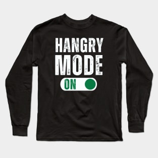 Fasting Long Sleeve T-Shirt